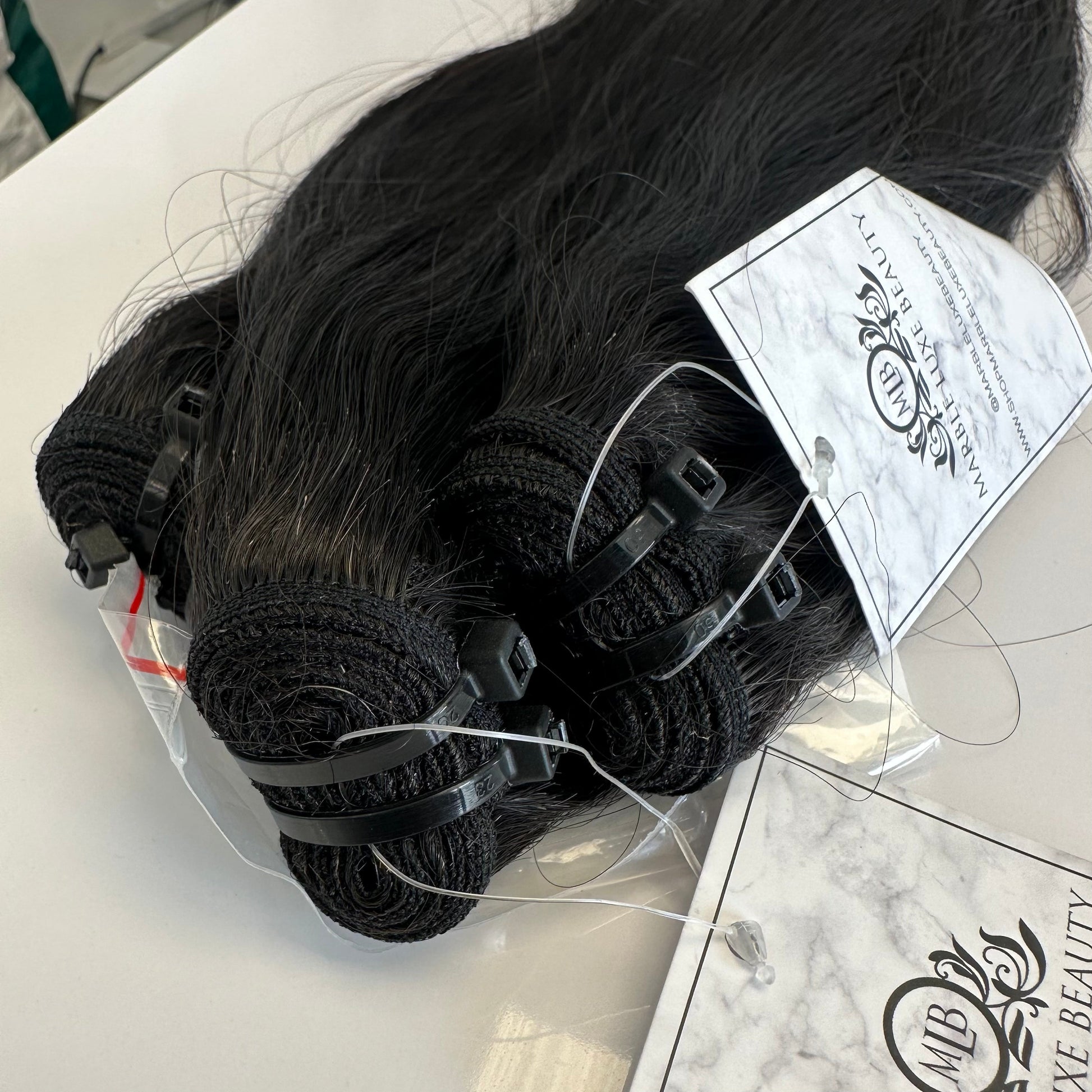 RAW VIETNAMESE BUNDLE - STRAIGHT (SINGLE BUNDLE) SHOP MARBLE LUXE BEAUTY