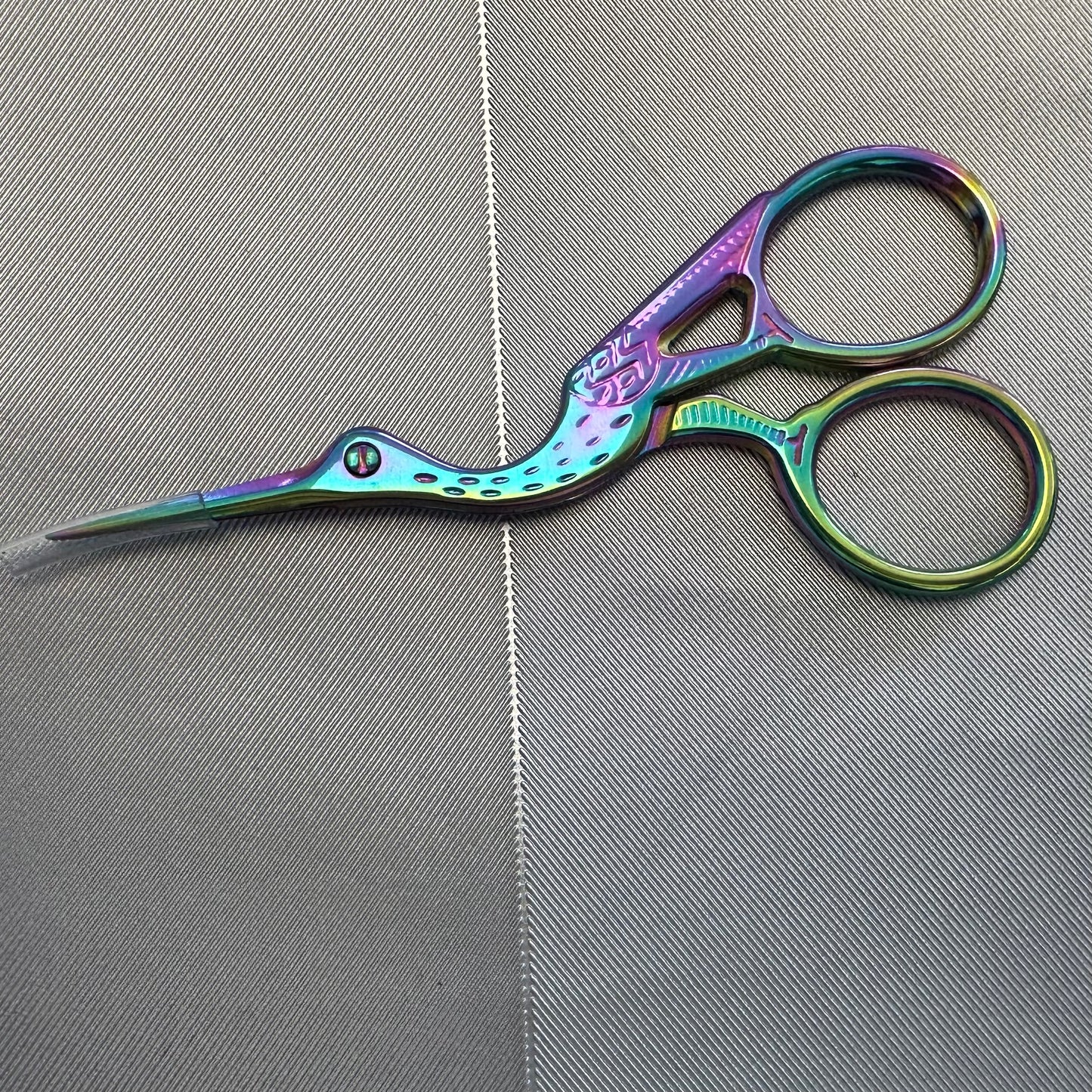 NEW! MLB LACE SCISSORS