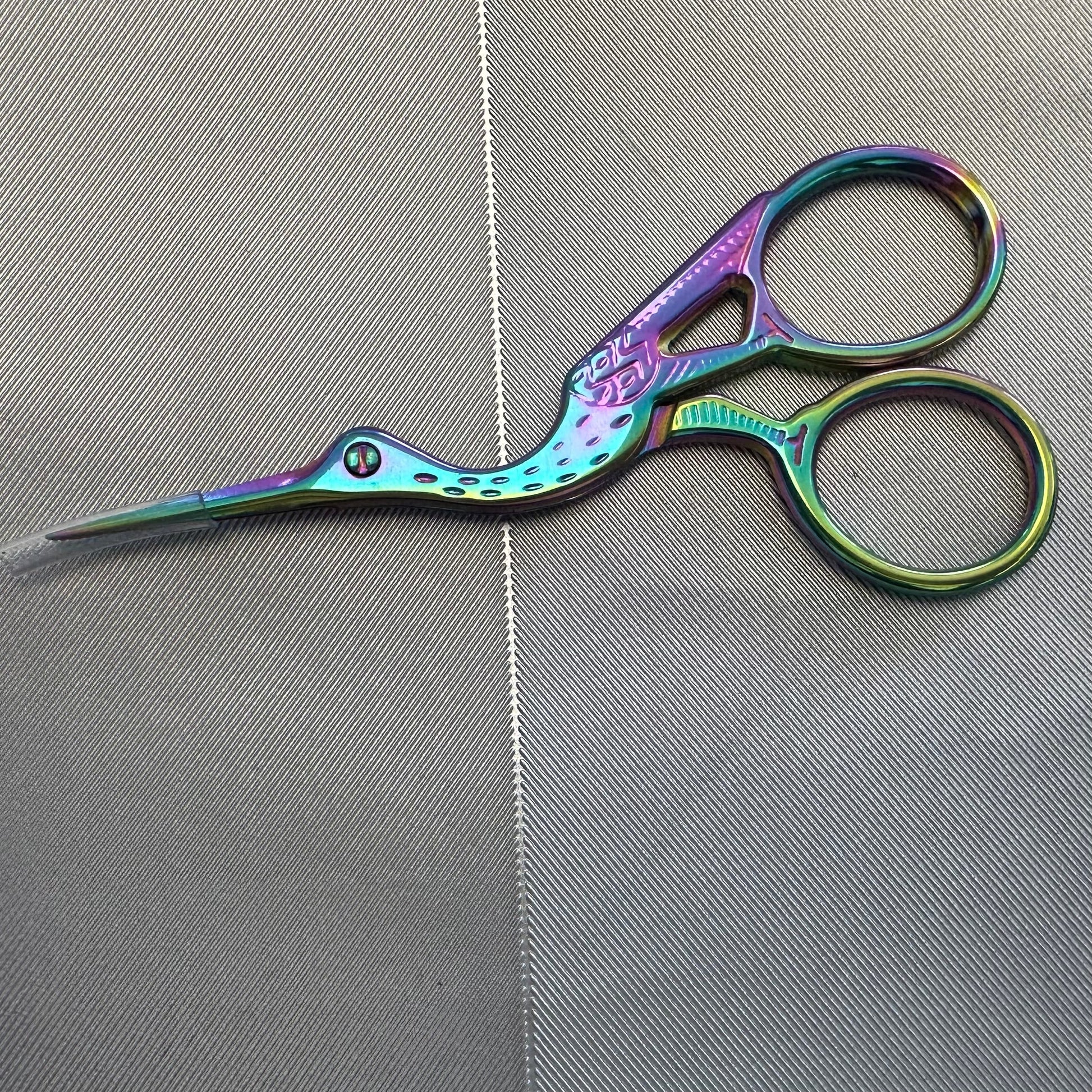 NEW! MLB LACE SCISSORS SHOP MARBLE LUXE BEAUTY