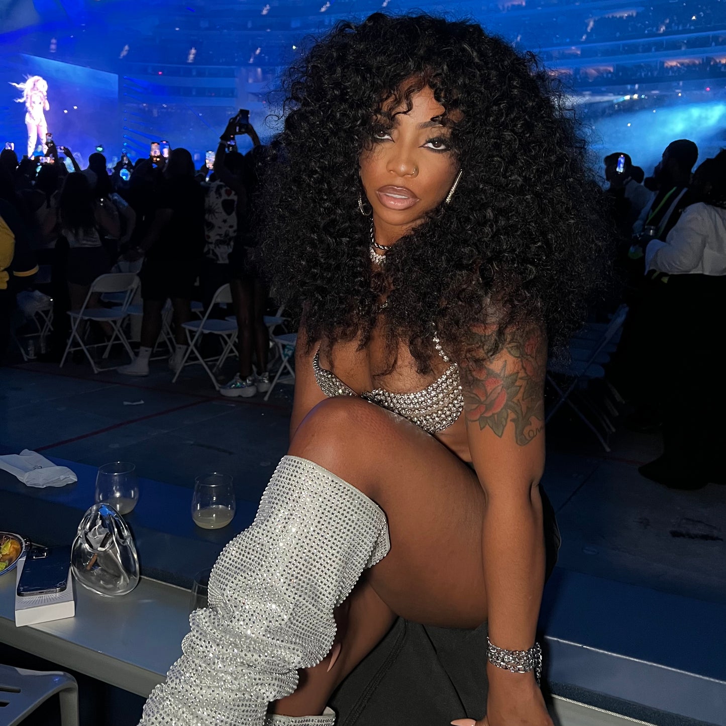 MLB HD LACE CLOSURE WIG - WATER WAVE (200% DENSITY)