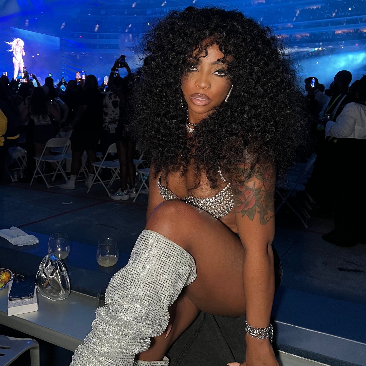 MLB HD LACE CLOSURE WIG  - WATER WAVE (200% DENSITY) SHOP MARBLE LUXE BEAUTY