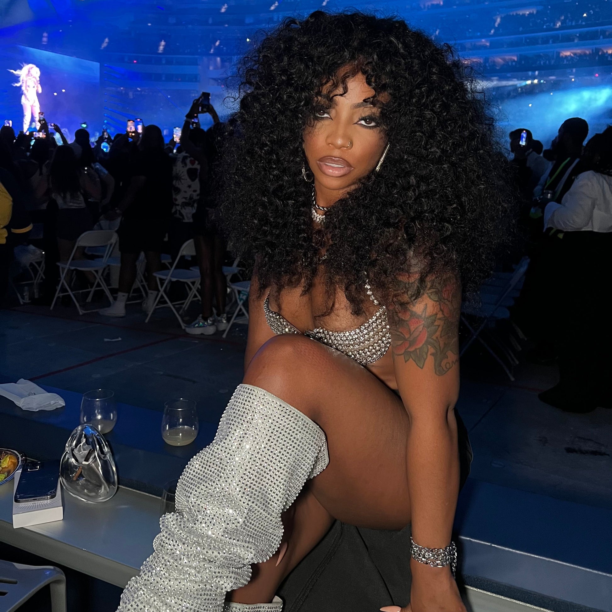 MLB HD LACE CLOSURE WIG  - WATER WAVE (200% DENSITY) SHOP MARBLE LUXE BEAUTY