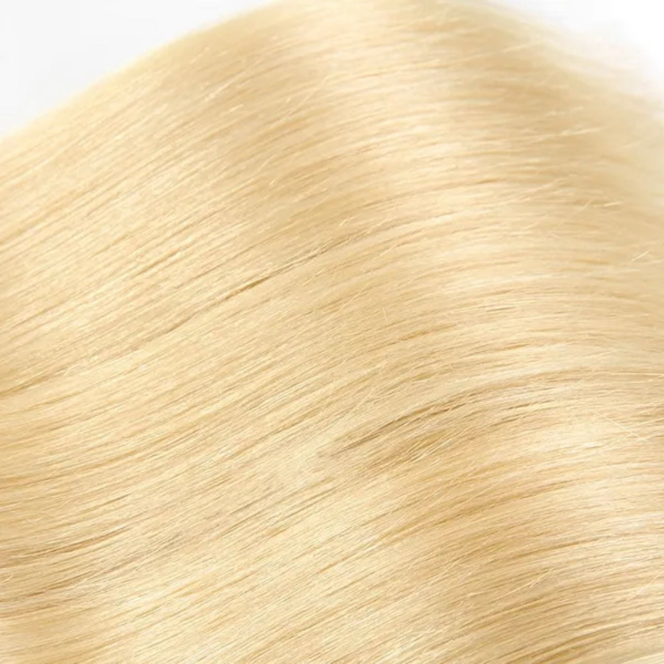 NEW! #613 BLONDE 2X6 HD CLOSURE STRAIGHT - (NOTE: 3 DAYS WAIT)