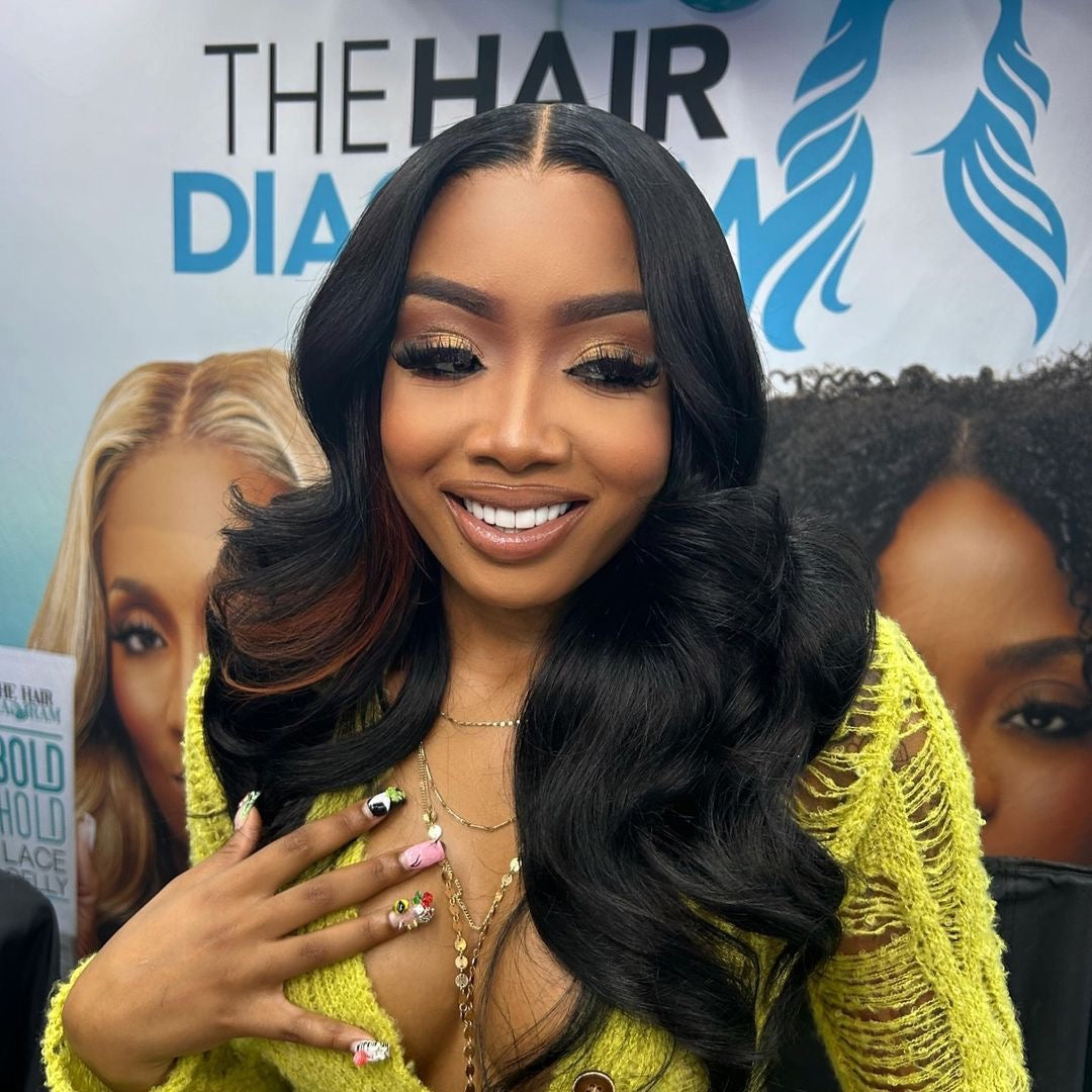 3 BUNDLE DEAL – BRAZILIAN (BODY WAVE) SHOP MARBLE LUXE BEAUTY