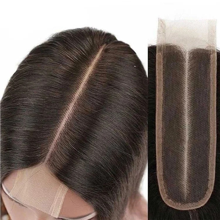 2X6 CLOSURE WIG (HD LACE) - 200% DENSITY (2 Day Wait) SHOP MARBLE LUXE BEAUTY