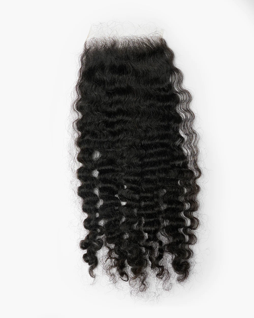 RAW BURMESE CURLY CLOSURE (HD LACE)