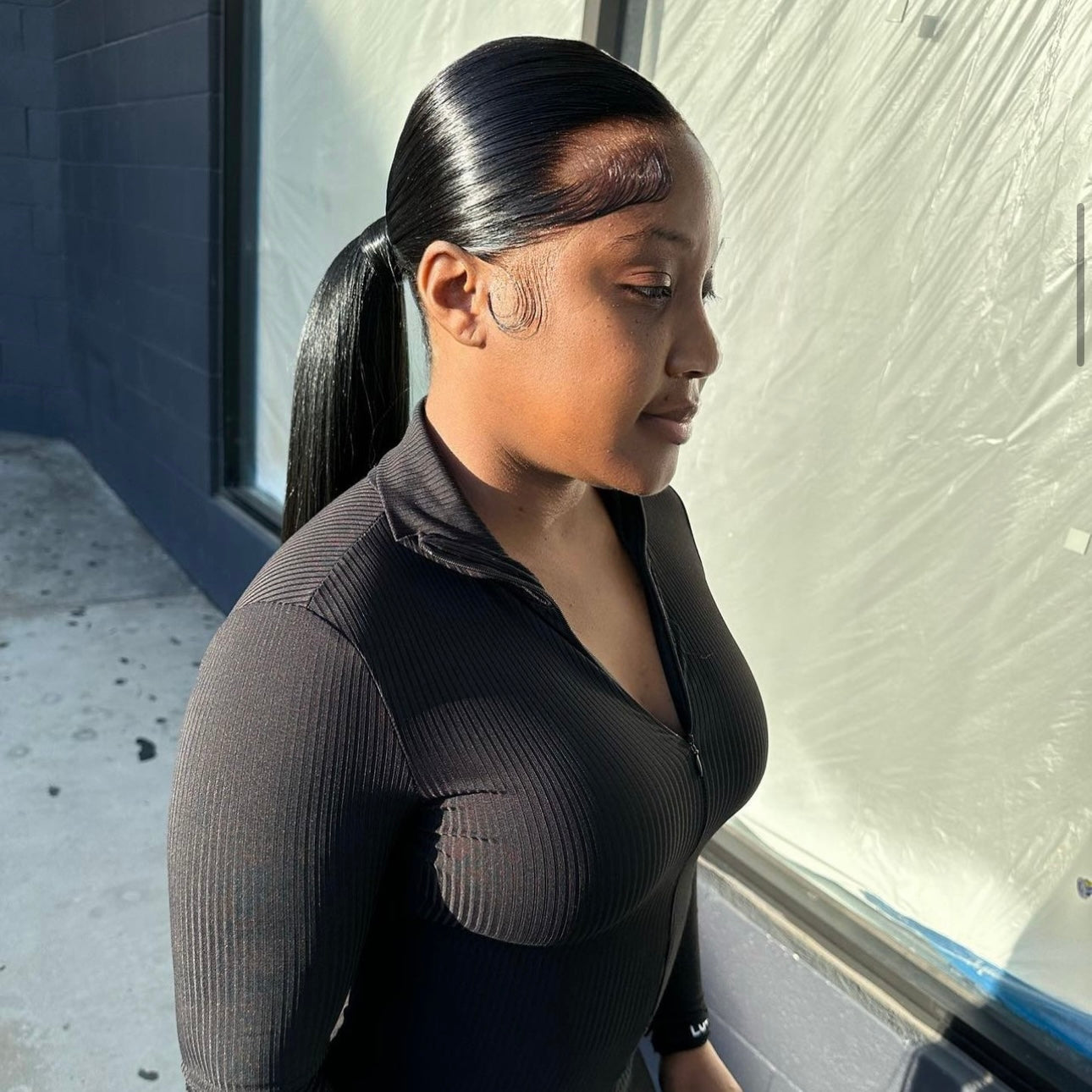 13X4 STRAIGHT FRONTAL (HD LACE)