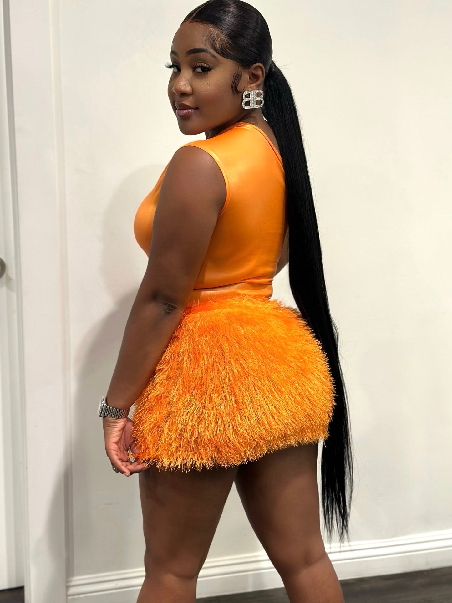 32" - 40" INCH BUNDLE - 1 BUNDLE (SINGLE BUNDLE) SHOP MARBLE LUXE BEAUTY