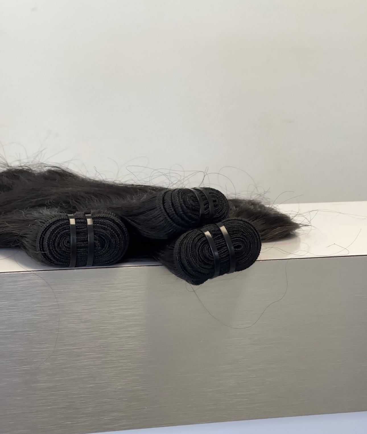 RAW CAMBODIAN BUNDLE - NATURAL WAVY (SINGLE BUNDLE)