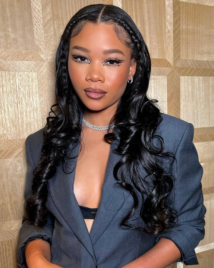 2 BUNDLE DEAL - BRAZILIAN (BODY WAVE)