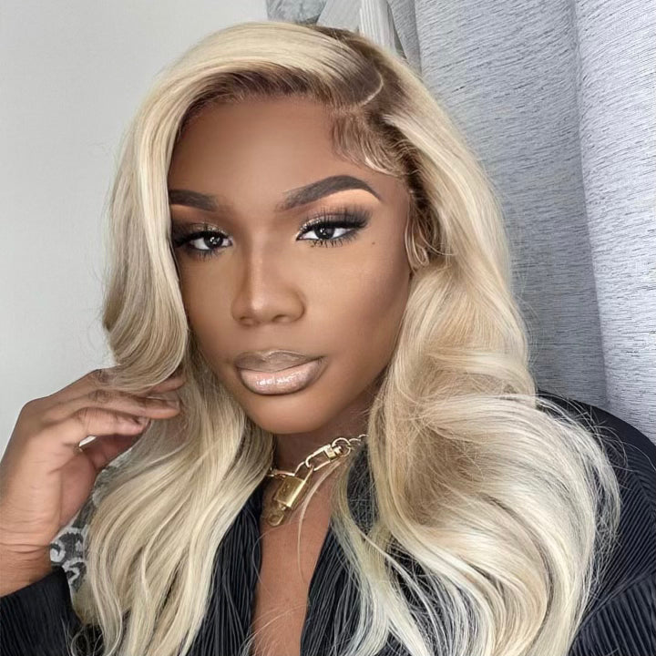 #613 LUXE BLONDE (BODY WAVE) - SINGLE BUNDLE