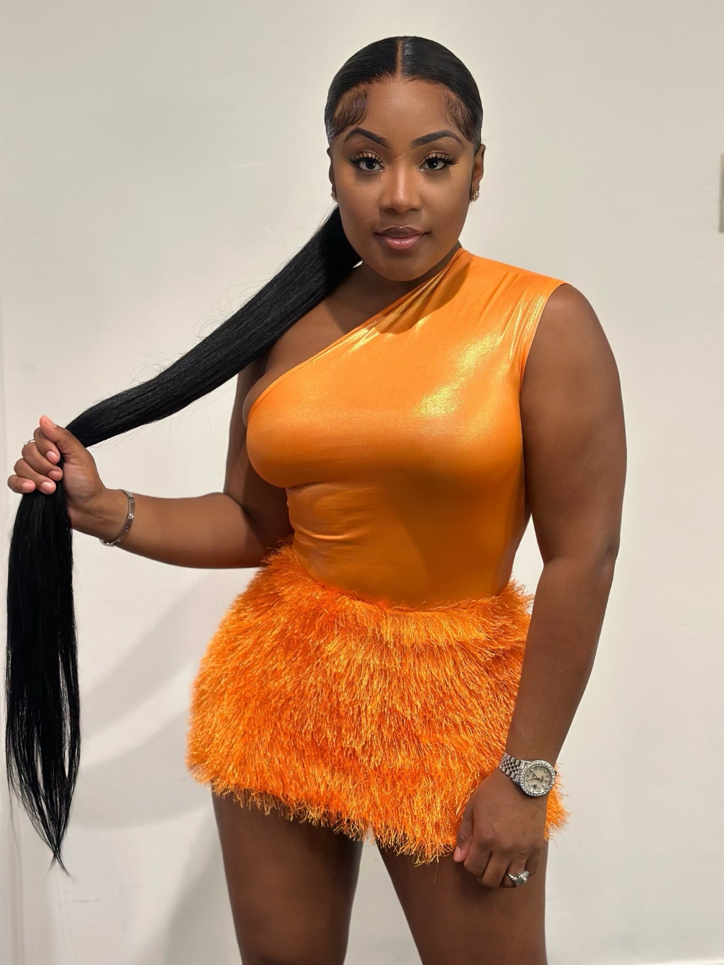 32" - 40" INCH BUNDLE - 1 BUNDLE (SINGLE BUNDLE) SHOP MARBLE LUXE BEAUTY
