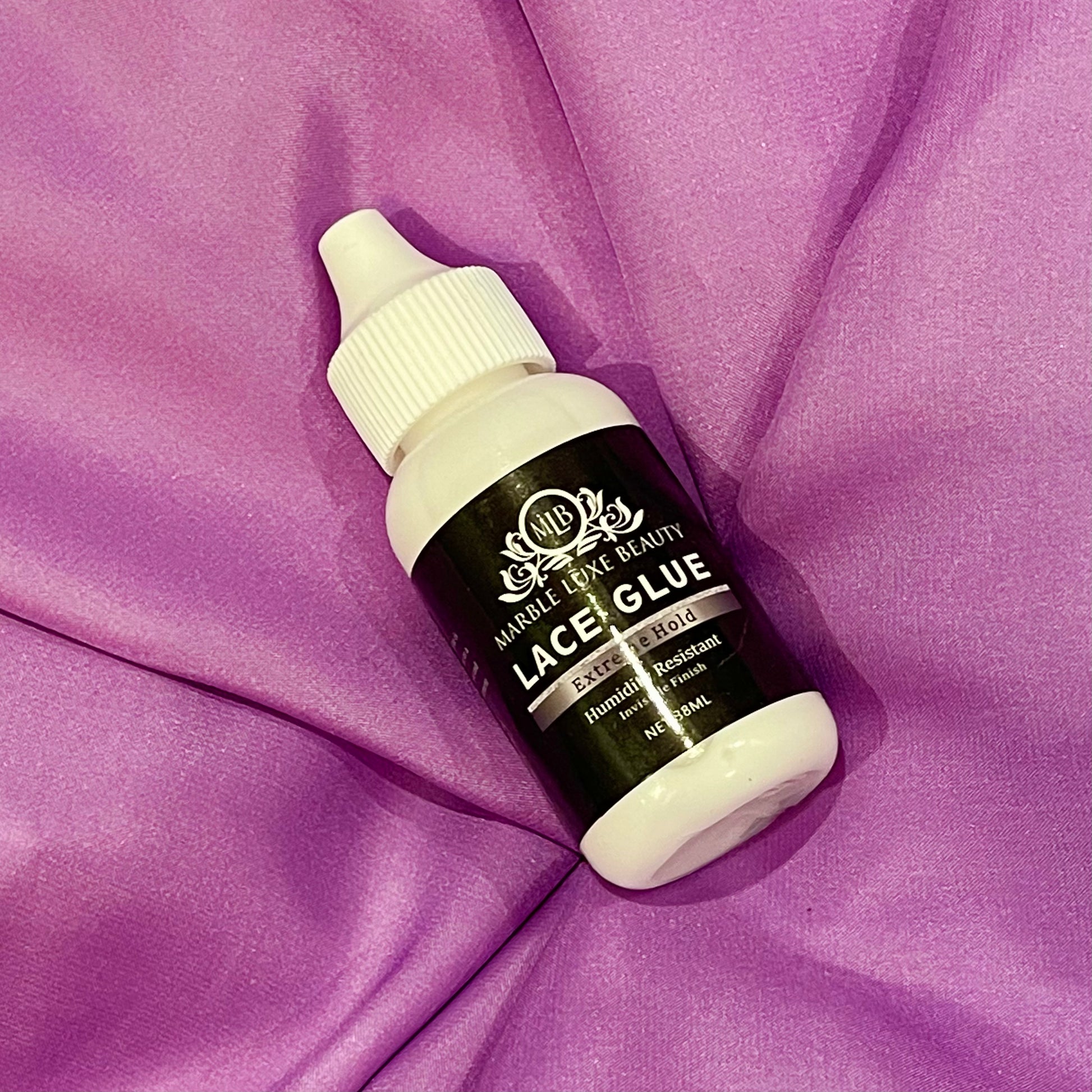 MLB LACE GLUE SHOP MARBLE LUXE BEAUTY