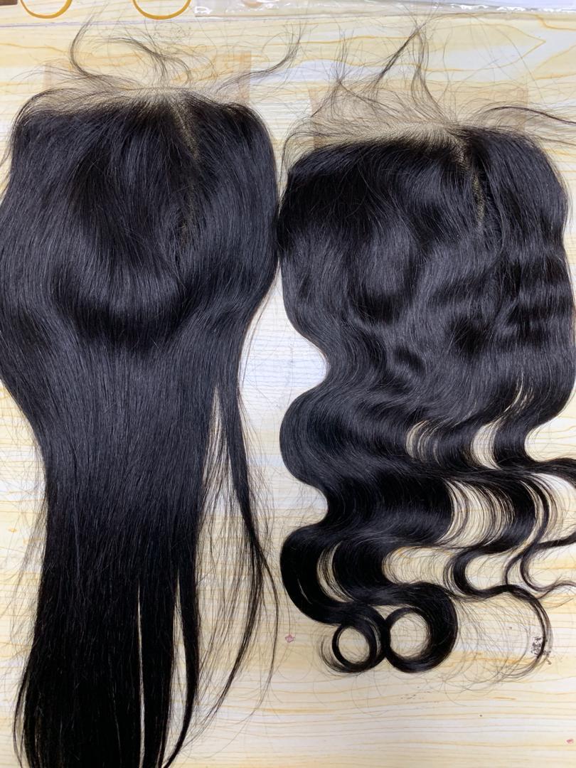 13X4 STRAIGHT FRONTAL (HD LACE)
