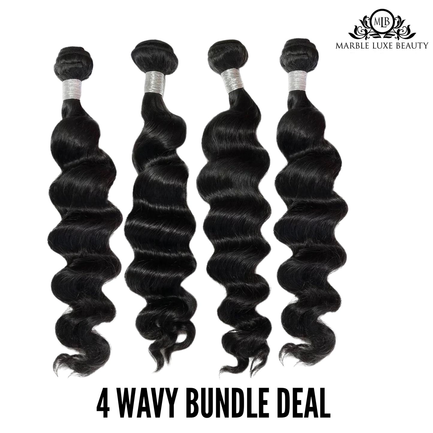 4 BUNDLE DEAL – WAVY