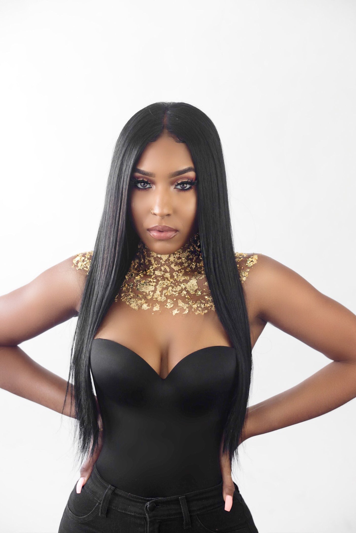 3 BUNDLE DEAL – BRAZILIAN (STRAIGHT) SHOP MARBLE LUXE BEAUTY