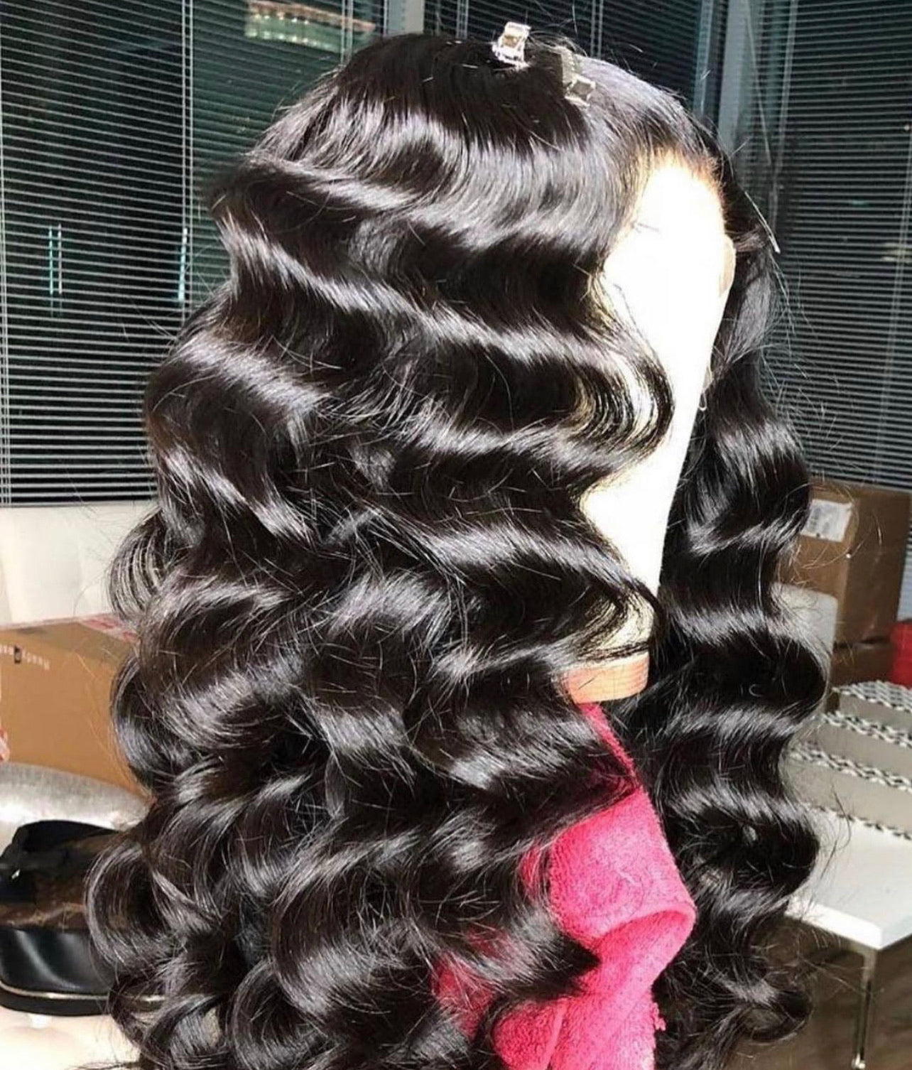 WAVY - 1 BUNDLE DEAL (SINGLE BUNDLE) SHOP MARBLE LUXE BEAUTY