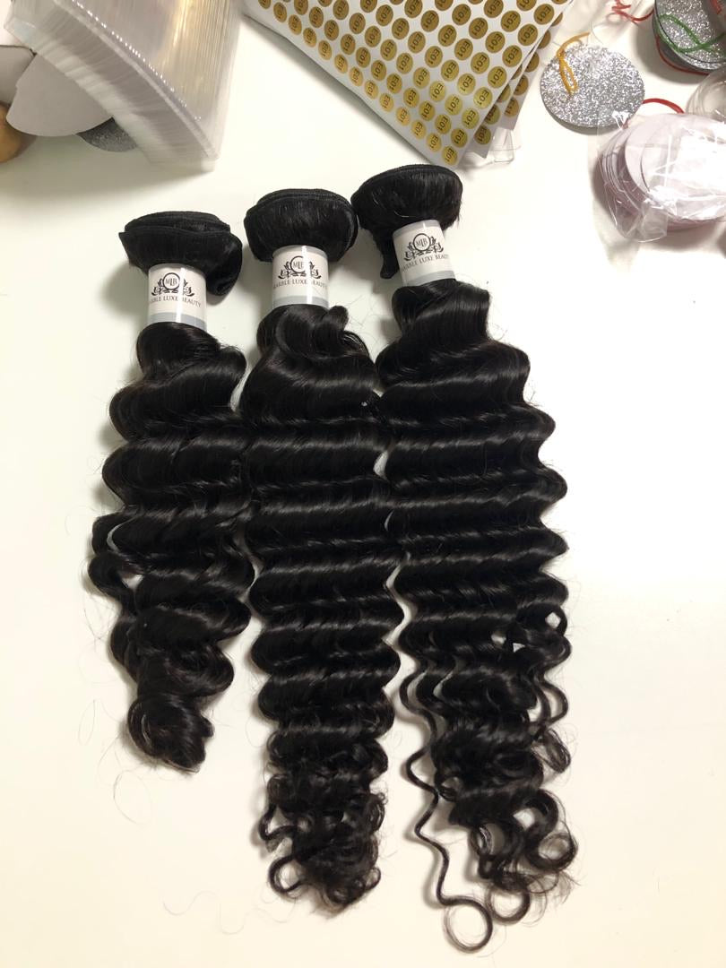 3 BUNDLE DEAL – BRAZILIAN (DEEP WAVE)