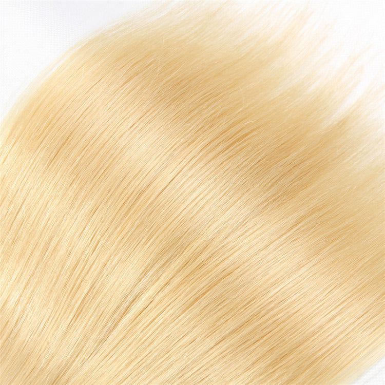 #613 LUXE BLONDE (STRAIGHT) - SINGLE BUNDLE