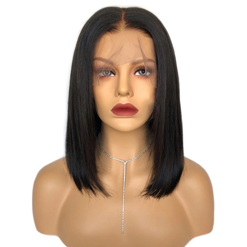 13X4 EXOTIC BOB LACE FRONT WIG (HD LACE)