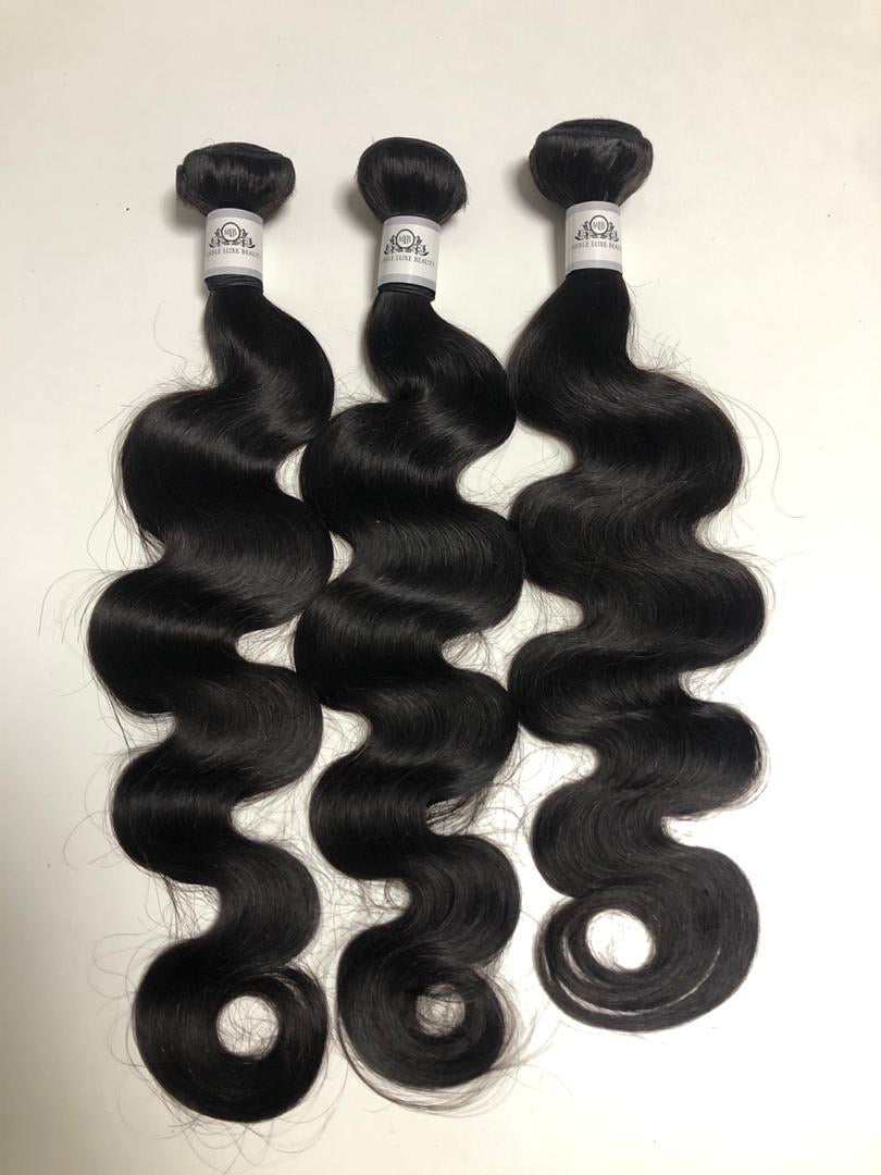 3 BUNDLE DEAL – BRAZILIAN (BODY WAVE)