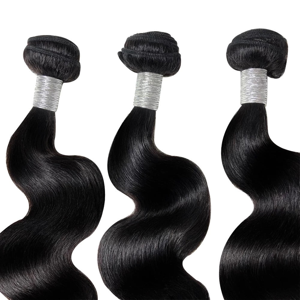 3 BUNDLE DEAL – BRAZILIAN (BODY WAVE)
