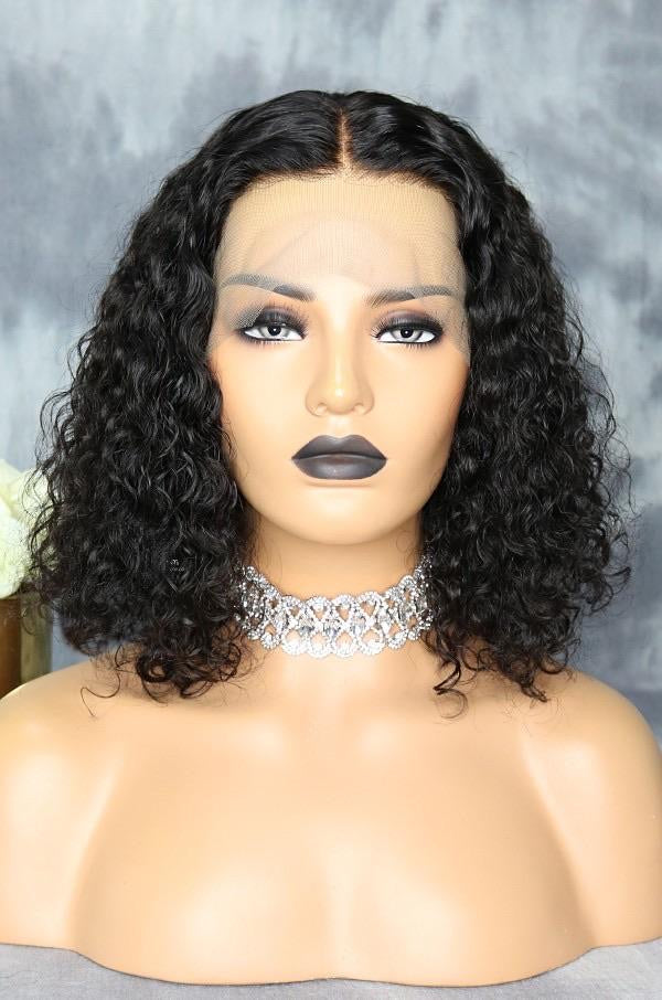 13X4 EXOTIC BOB LACE FRONT WIG (HD LACE)