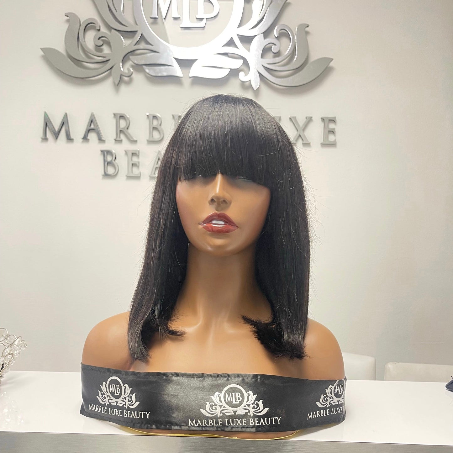 MLB CHYNA BANG WIG SHOP MARBLE LUXE BEAUTY