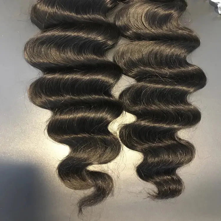 3 BUNDLE DEAL – BRAZILIAN (WAVY) SHOP MARBLE LUXE BEAUTY