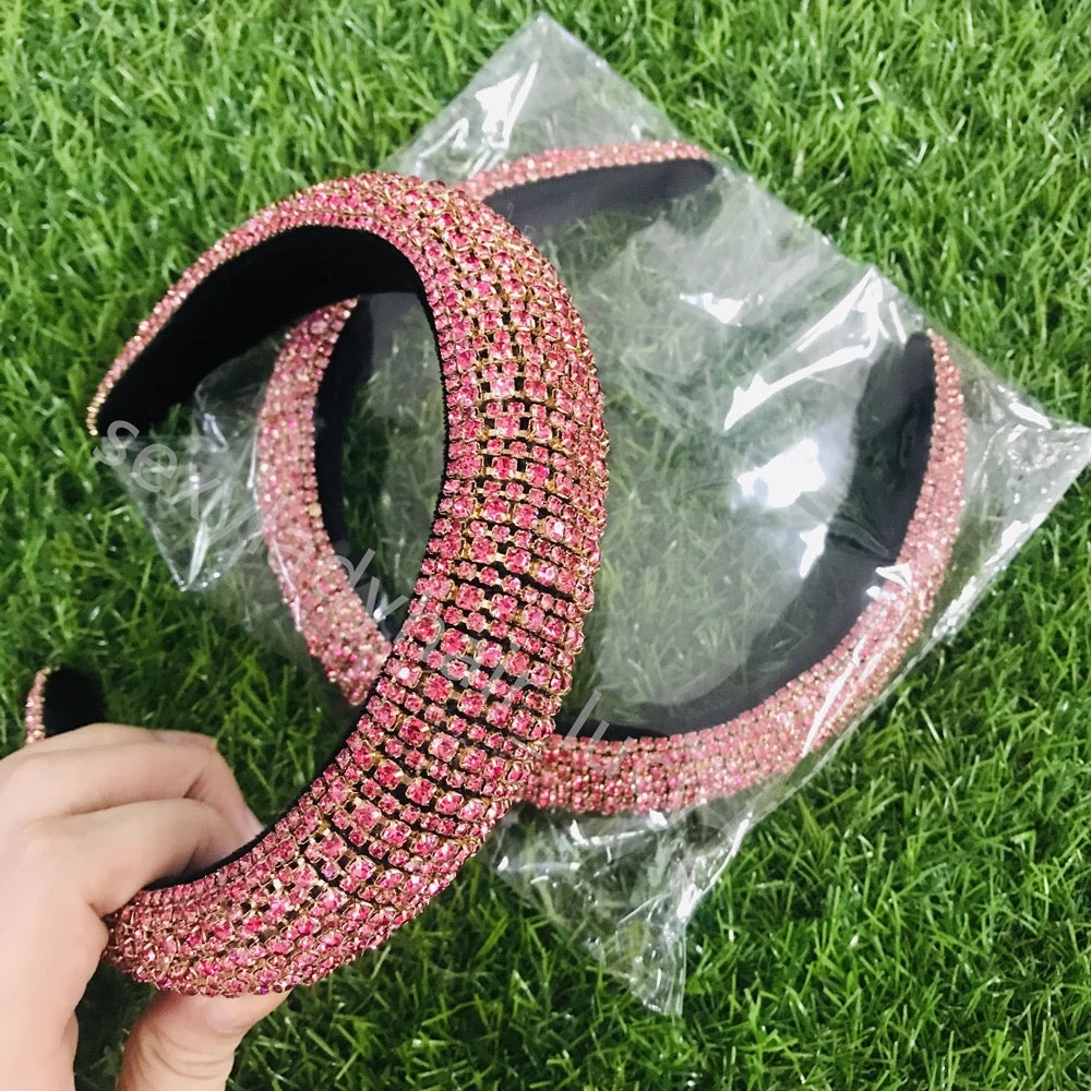 BLING HEAD BAND