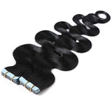TAPE IN EXTENSION - BODY WAVE (40 PIECES = 1 PACK)