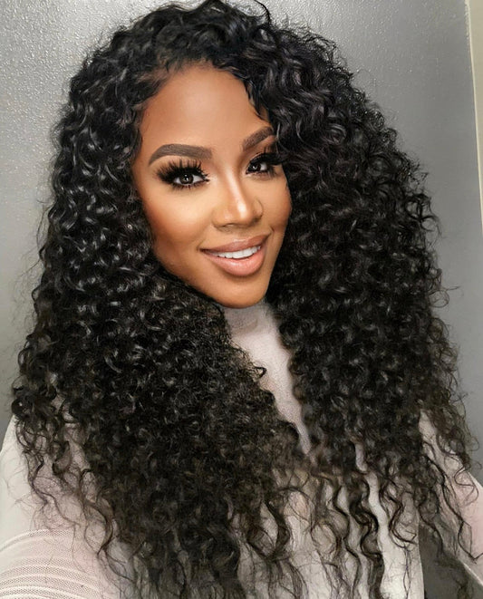 DEEP CURLY - 1 BUNDLE DEAL (SINGLE BUNDLE) SHOP MARBLE LUXE BEAUTY