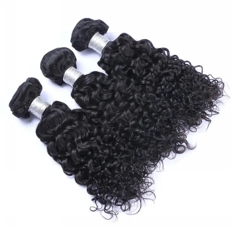 3 BUNDLE DEAL – BRAZILIAN (DEEP CURLY) SHOP MARBLE LUXE BEAUTY