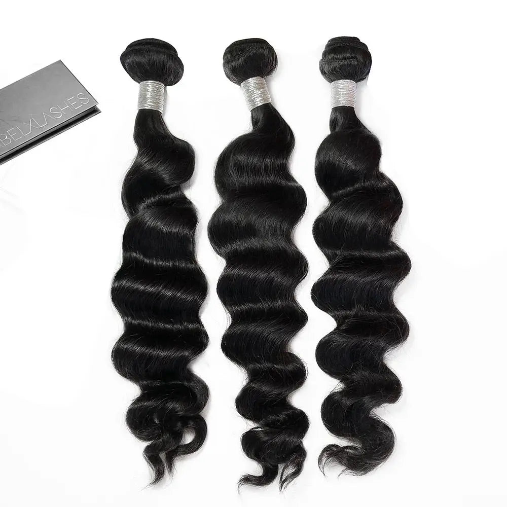 3 BUNDLE DEAL – BRAZILIAN (WAVY) SHOP MARBLE LUXE BEAUTY
