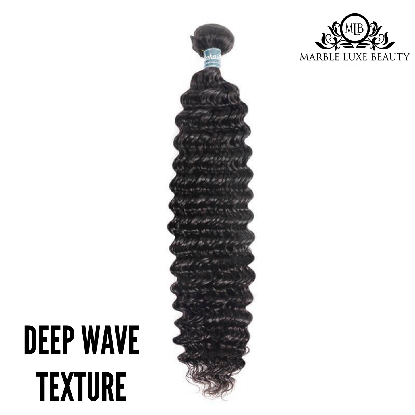 DEEP WAVE - 1 BUNDLE DEAL (SINGLE BUNDLE) SHOP MARBLE LUXE BEAUTY