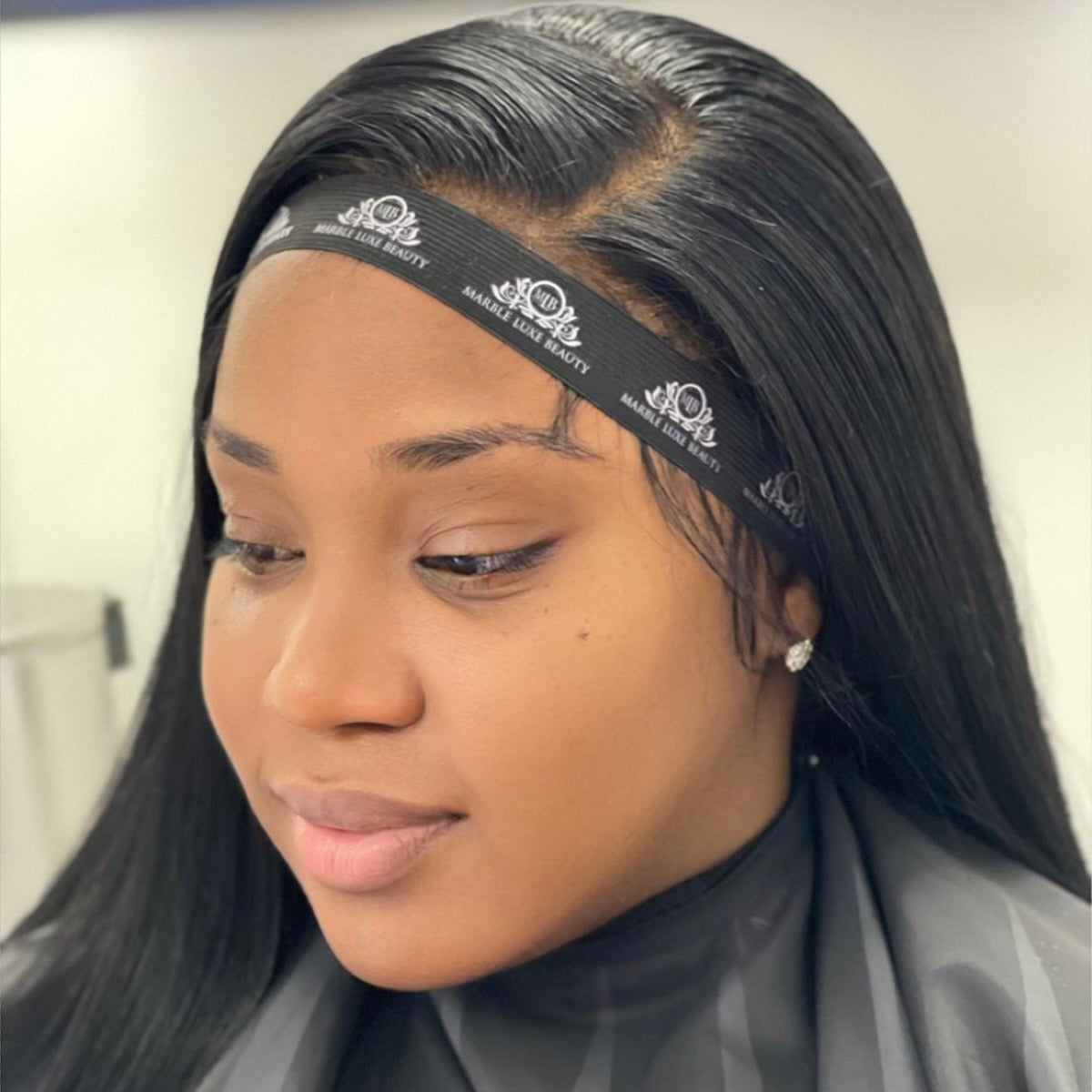 MLB HAIR MELT DOWN BELT BAND SHOP MARBLE LUXE BEAUTY