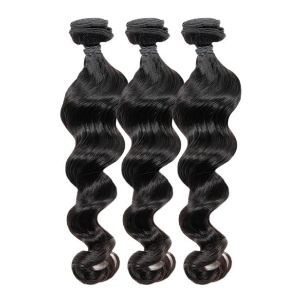 WAVY - 1 BUNDLE DEAL (SINGLE BUNDLE) SHOP MARBLE LUXE BEAUTY