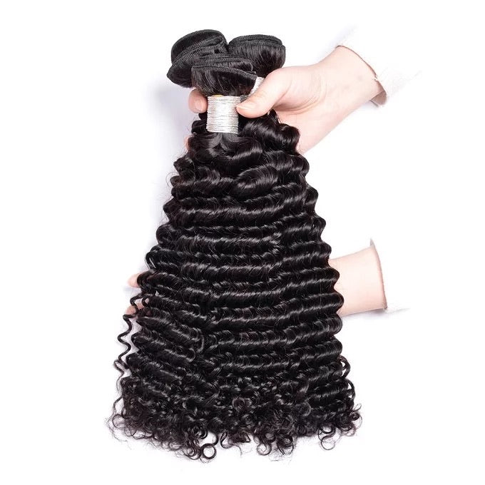 DEEP WAVE - 1 BUNDLE DEAL (SINGLE BUNDLE) SHOP MARBLE LUXE BEAUTY