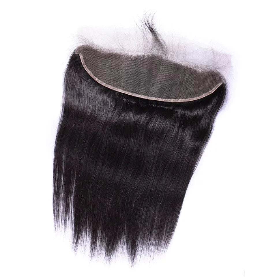 NEW! 13X6 HD LACE FRONTAL - (ALL TEXTURES)