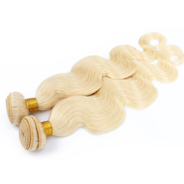 #613 LUXE BLONDE (BODY WAVE) - SINGLE BUNDLE
