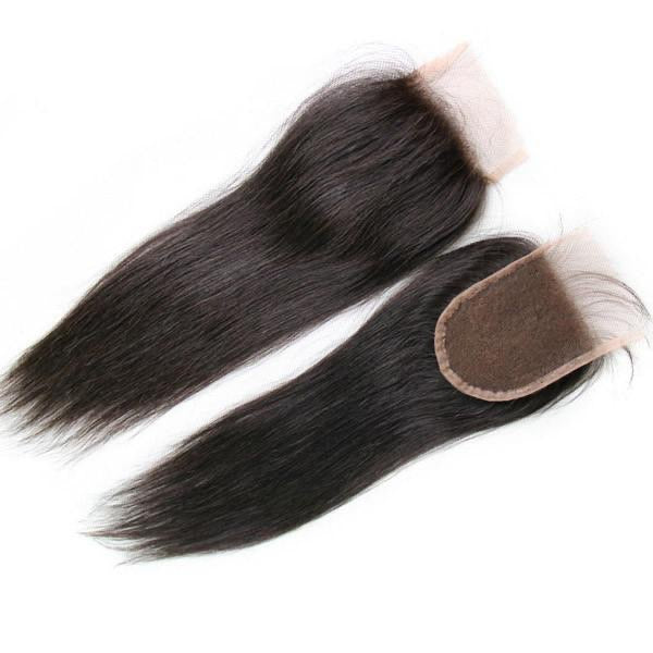 STRAIGHT CLOSURE (HD LACE)