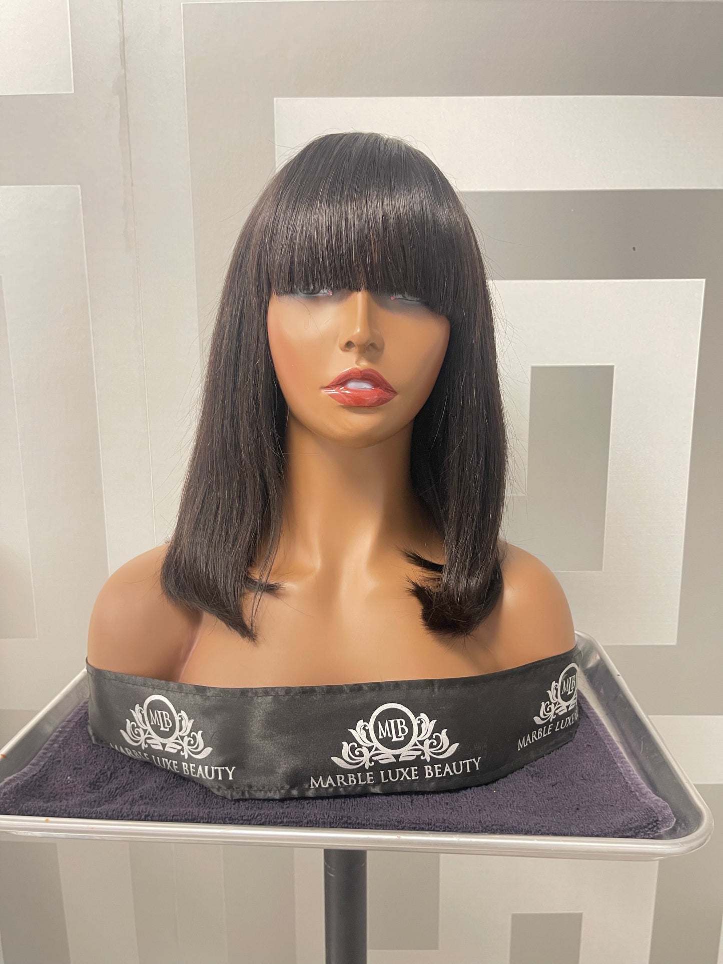 MLB CHYNA BANG WIG SHOP MARBLE LUXE BEAUTY