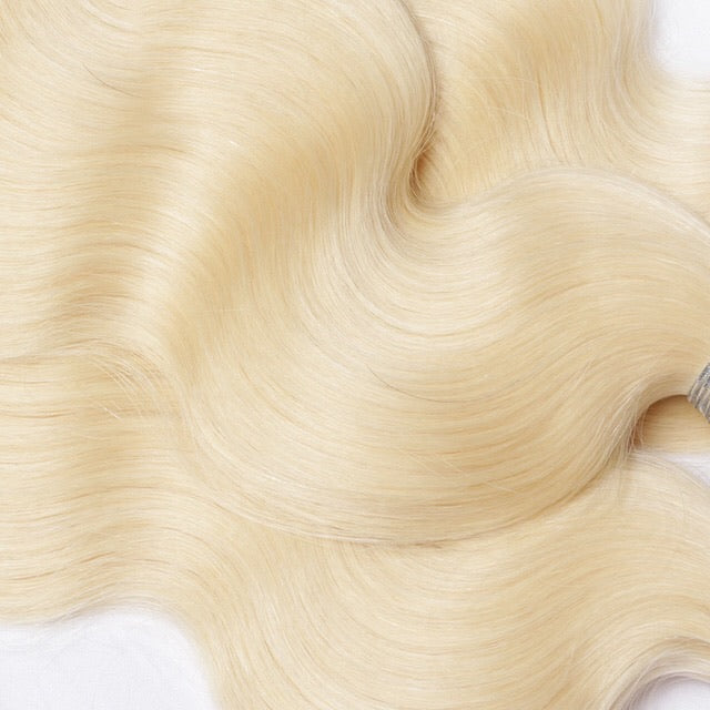 #613 LUXE BLONDE (BODY WAVE) - SINGLE BUNDLE