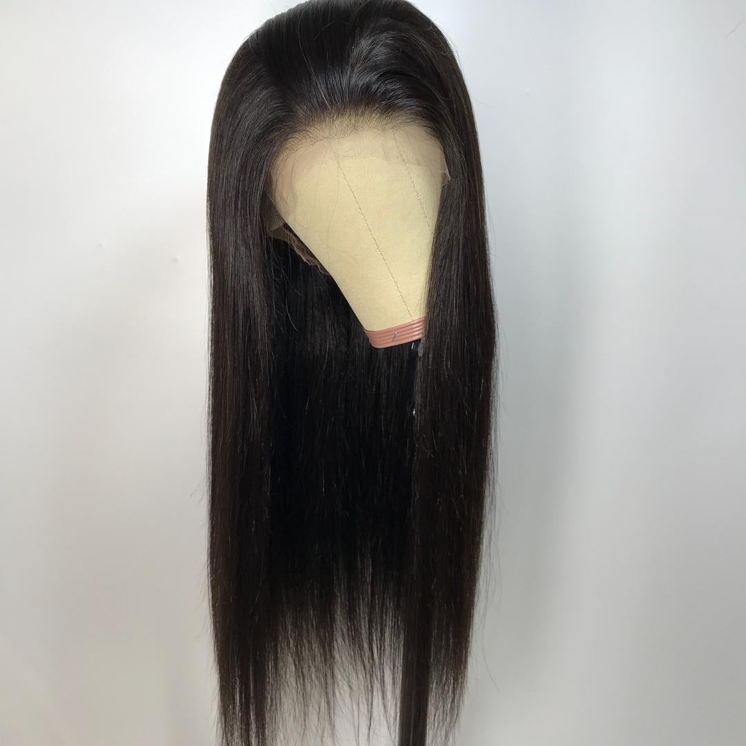 13X4 STRAIGHT LACE FRONTAL WIG (HD LACE) - 200% DENSITY SHOP MARBLE LUXE BEAUTY