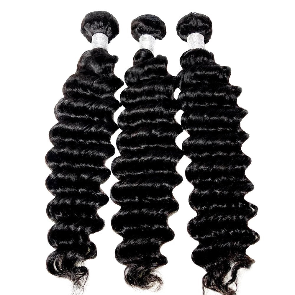 DEEP WAVE - 1 BUNDLE DEAL (SINGLE BUNDLE) SHOP MARBLE LUXE BEAUTY