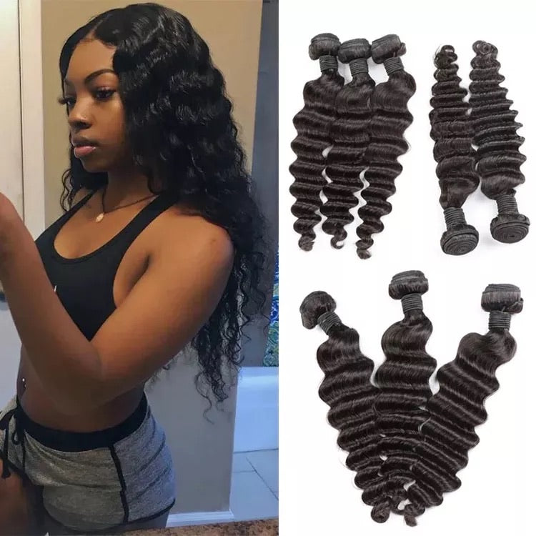 2 BUNDLE DEAL - BRAZILIAN (DEEP WAVE)