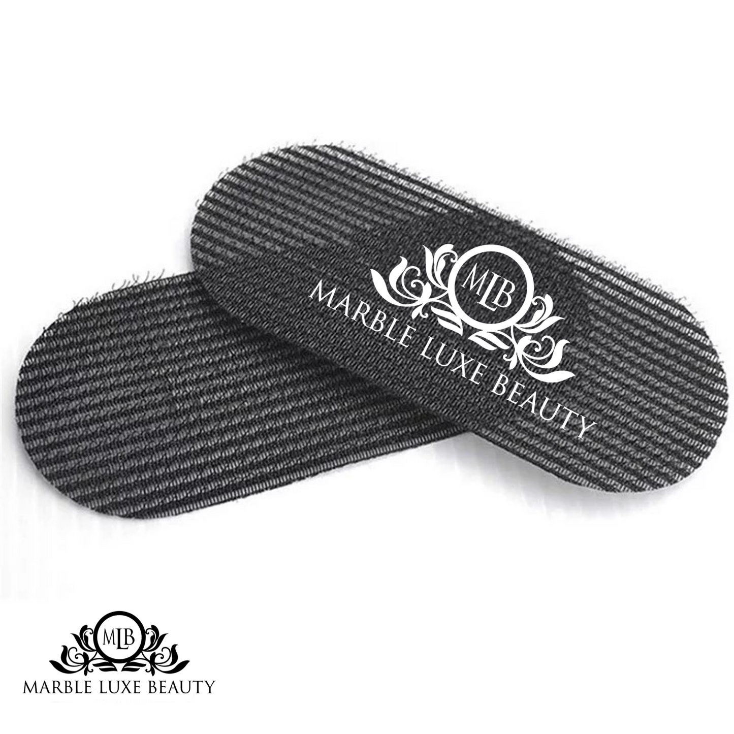 MLB VELCRO HAIR GRIPPERS - 2 PIECES