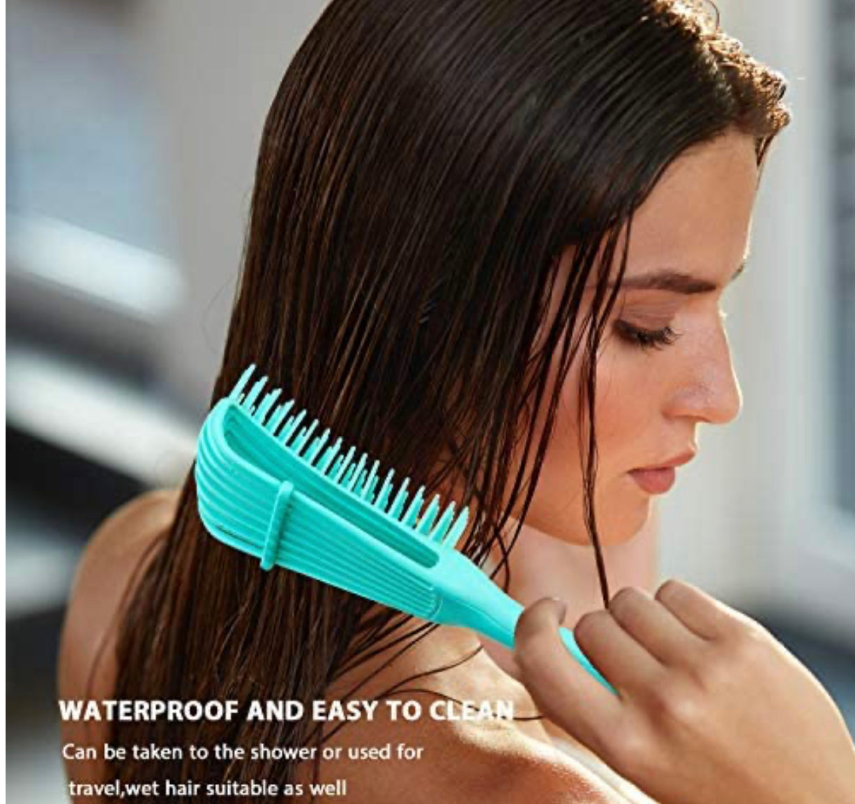 MLB DETANGLING BRUSH SHOP MARBLE LUXE BEAUTY