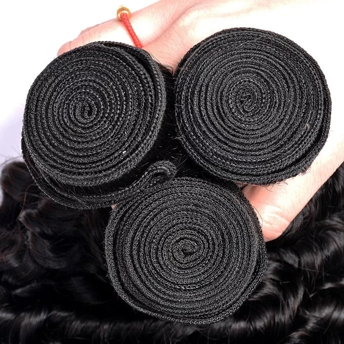 DEEP WAVE - 1 BUNDLE DEAL (SINGLE BUNDLE) SHOP MARBLE LUXE BEAUTY