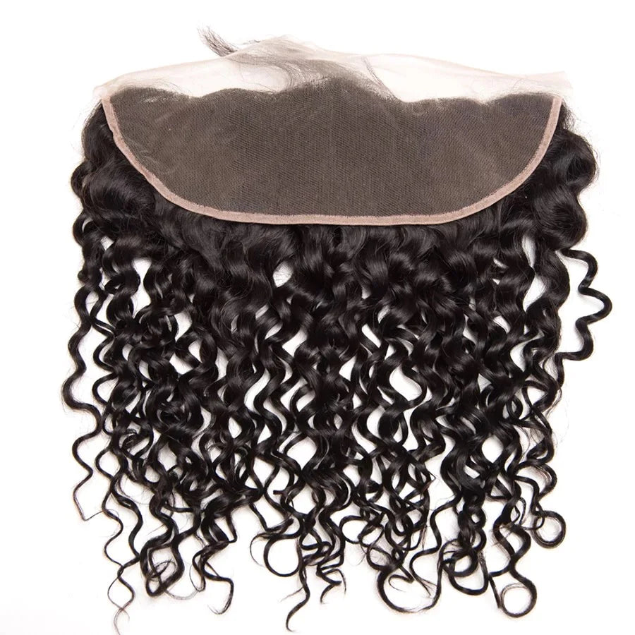 NEW! 13X6 HD LACE FRONTAL - (ALL TEXTURES)